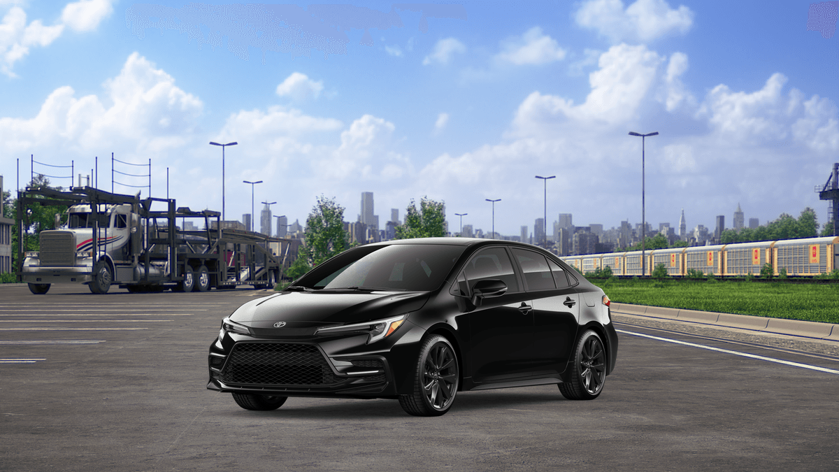2026 Toyota Corolla SE — photo 1 of 22