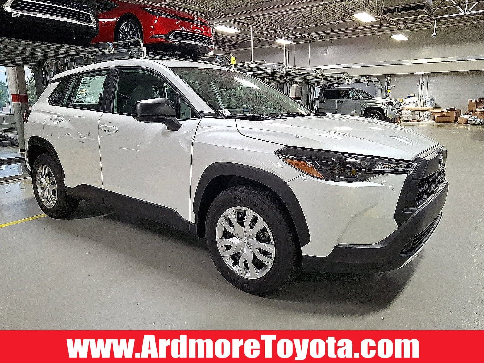 2026 Toyota Corolla Cross L — photo 1 of 5