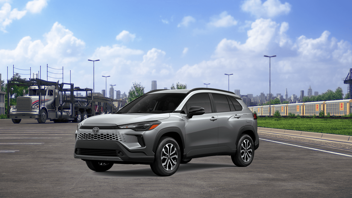 2026 Toyota Corolla Cross Hybrid SE — photo 1 of 22