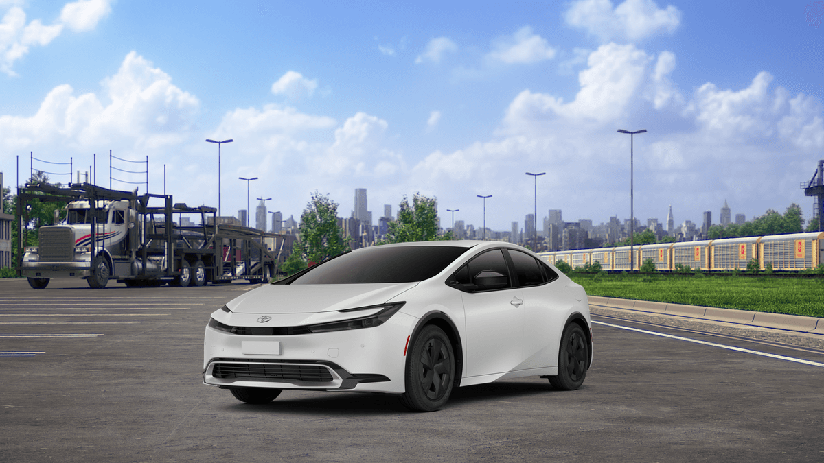 2027 Toyota Prius Plug-In Hybrid SE — photo 1 of 22