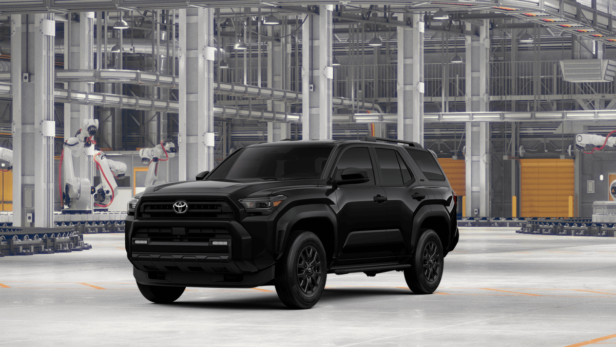2026 Toyota 4Runner SR5 — photo 1 of 22