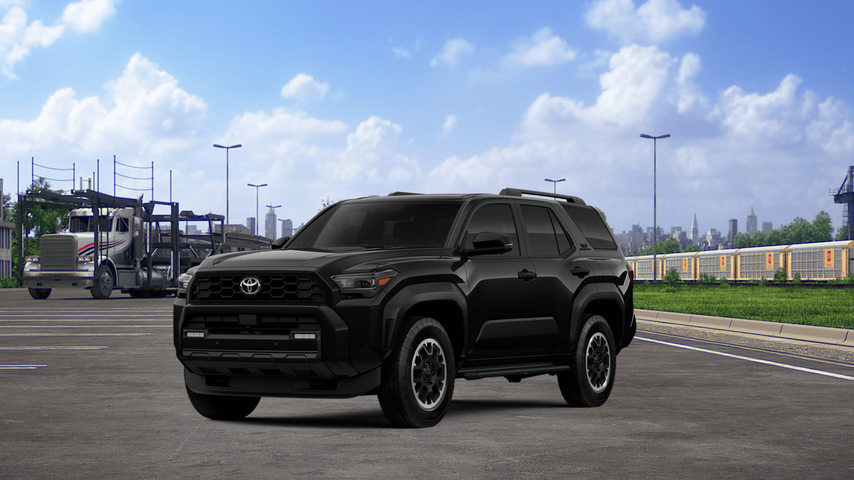 2026 Toyota 4Runner TRD Off Road Premium — photo 1 of 22