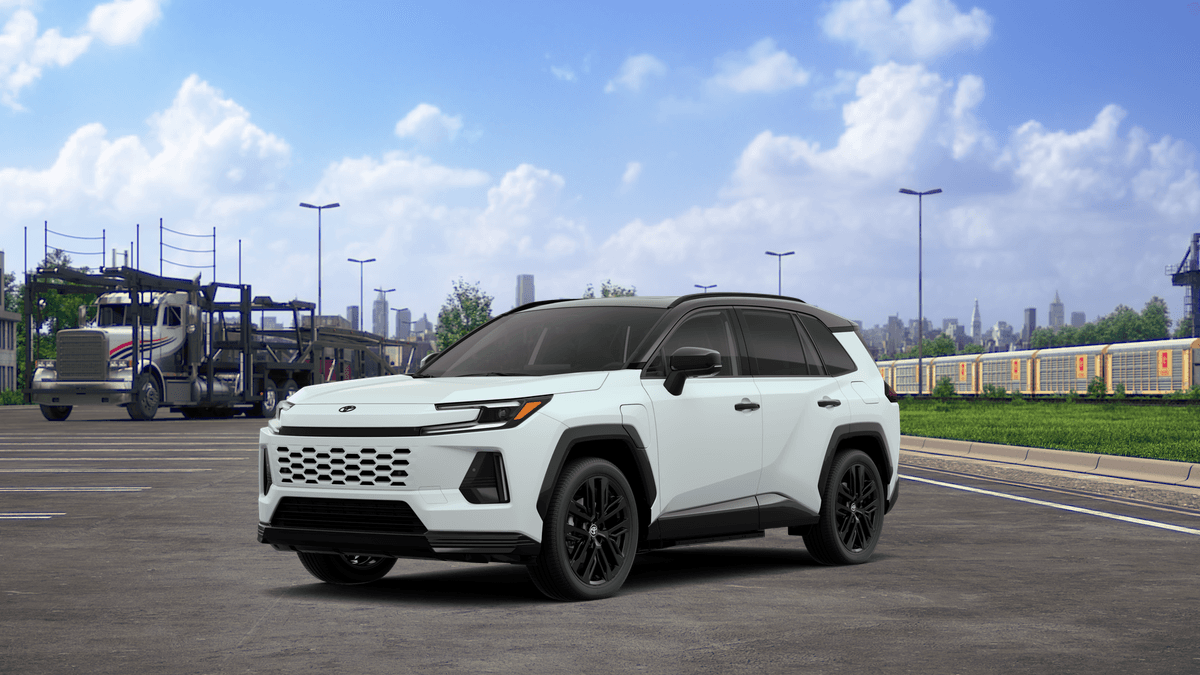 2026 Toyota RAV4 Plug-In Hybrid XSE — photo 1 of 22