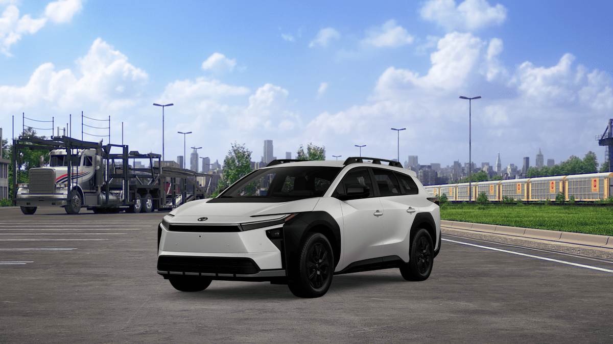 2027 Toyota bZ Woodland Base — photo 1 of 5