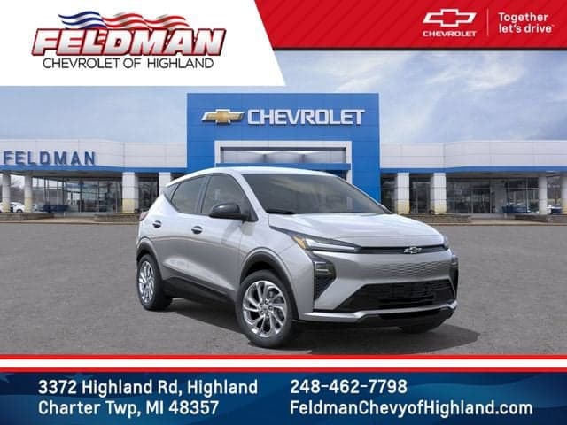2027 Chevrolet Bolt LT — photo 1 of 54