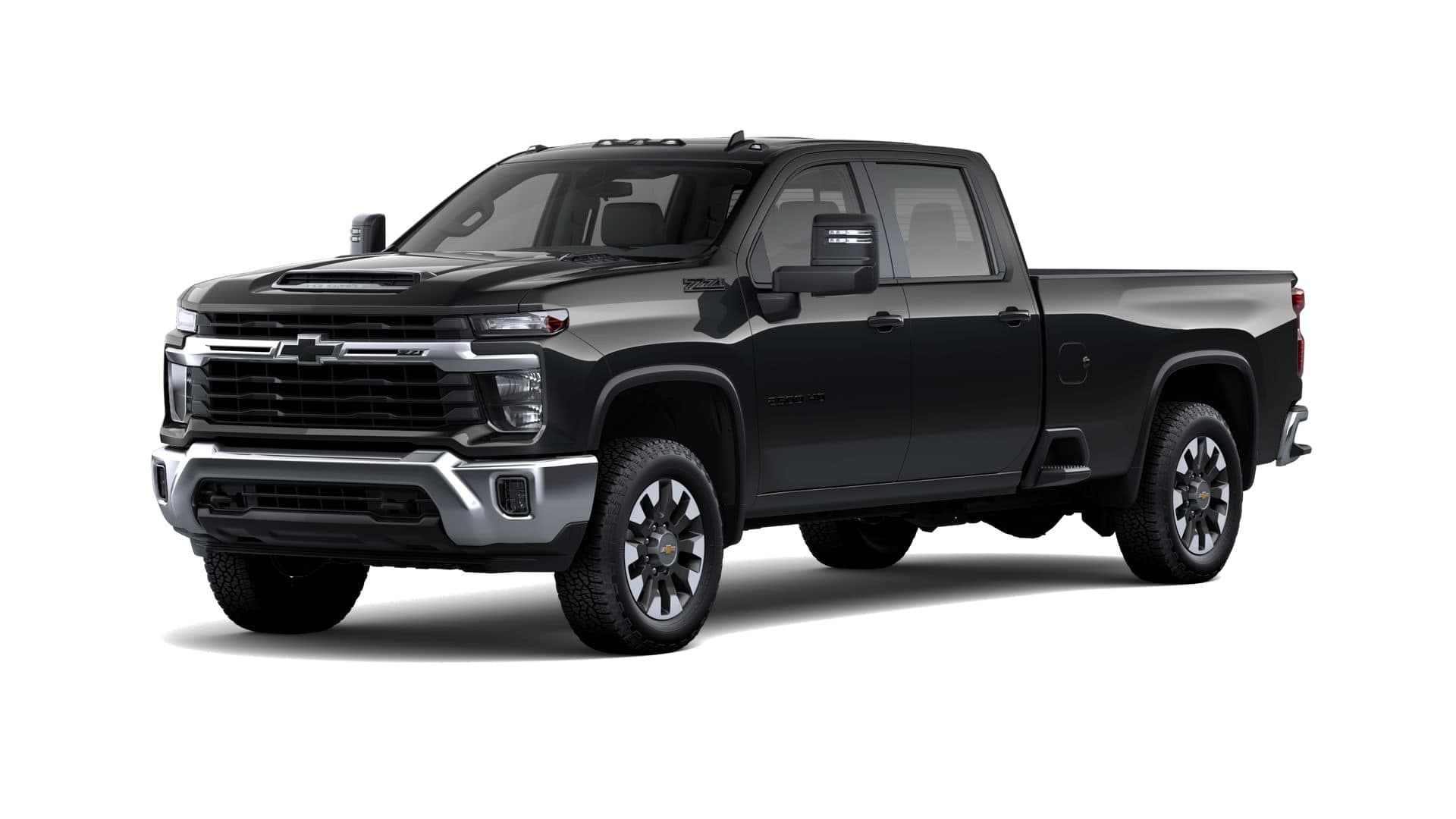 2026 Chevrolet Silverado 2500HD LT — photo 1 of 5