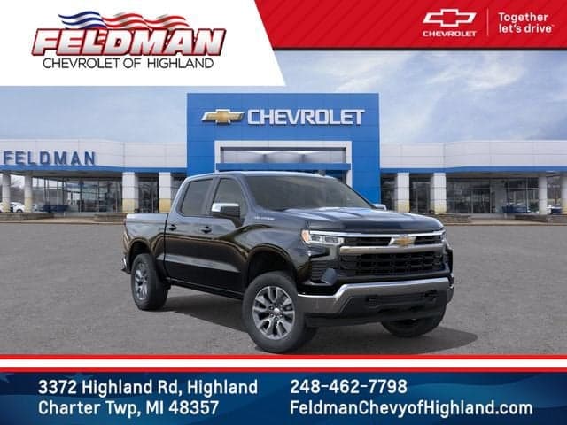 2026 Chevrolet Silverado 1500 LT (2FL) — photo 1 of 30