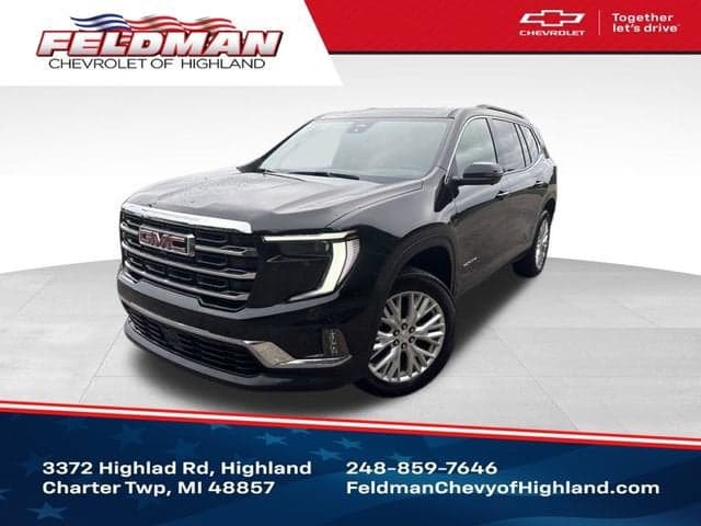 2024 GMC Acadia Elevation — photo 1 of 10