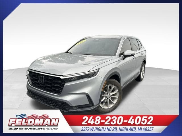 2025 Honda CR-V EX — photo 1 of 8