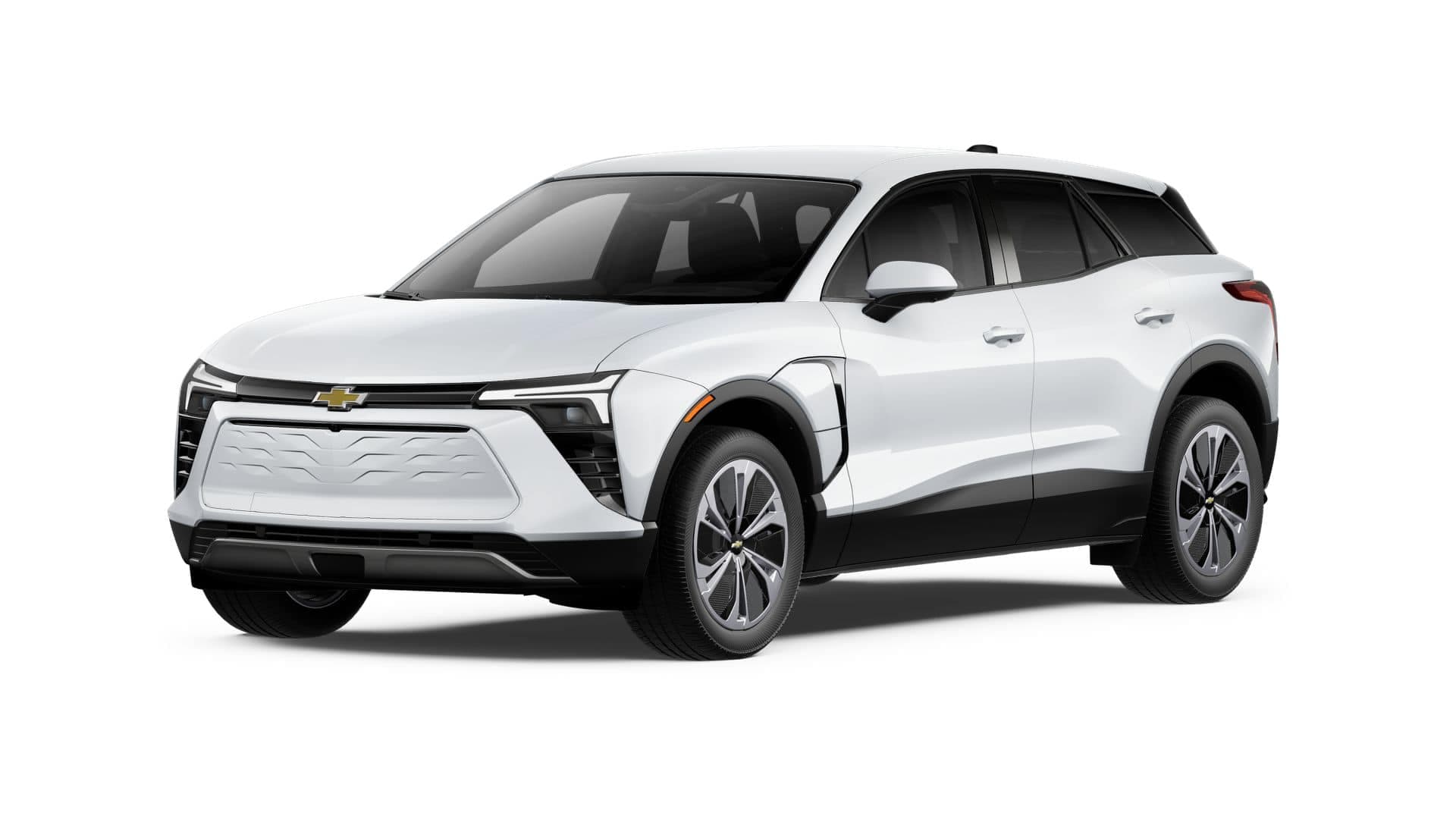2027 Chevrolet Blazer EV FWD LT — photo 1 of 6
