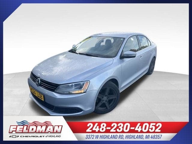 2014 Volkswagen Jetta Sedan TDI — photo 1 of 5
