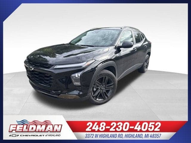 2024 Chevrolet Trax ACTIV — photo 1 of 10