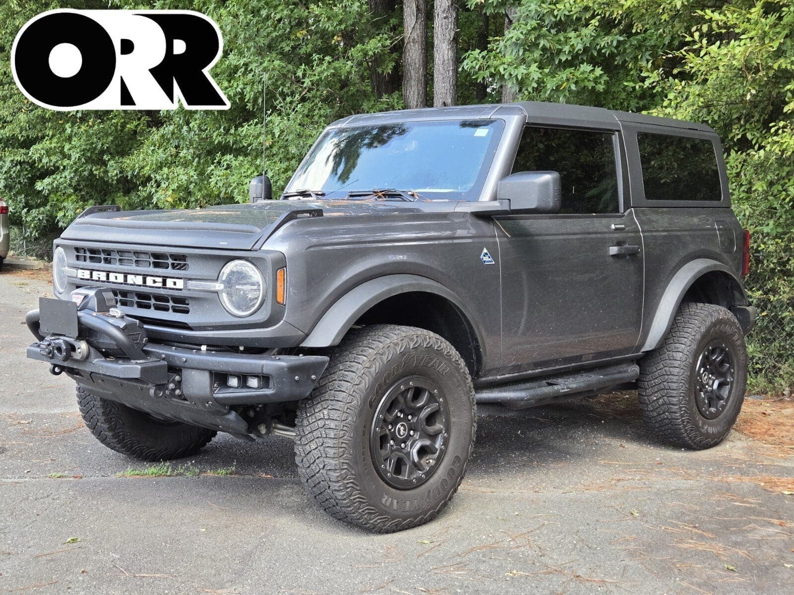 2023 Ford Bronco Base — photo 1 of 13