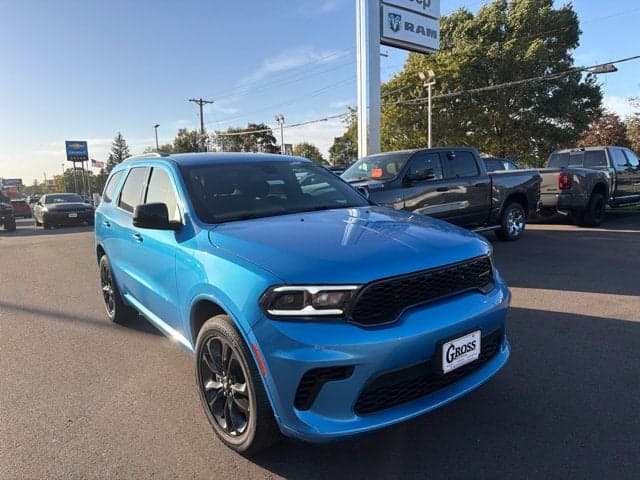 2026 Dodge Durango GT — photo 1 of 5