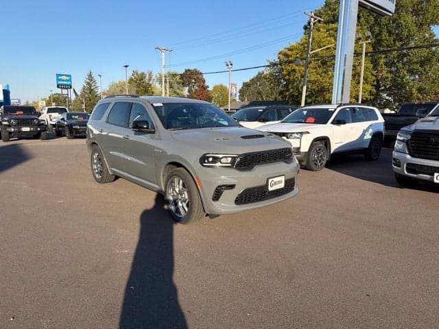 2027 Dodge Durango GT HEMI — photo 1 of 5