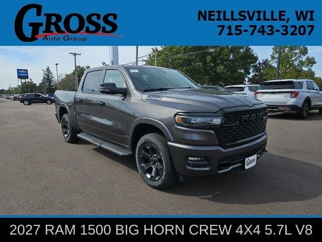 2027 RAM 1500 Base — photo 1 of 39