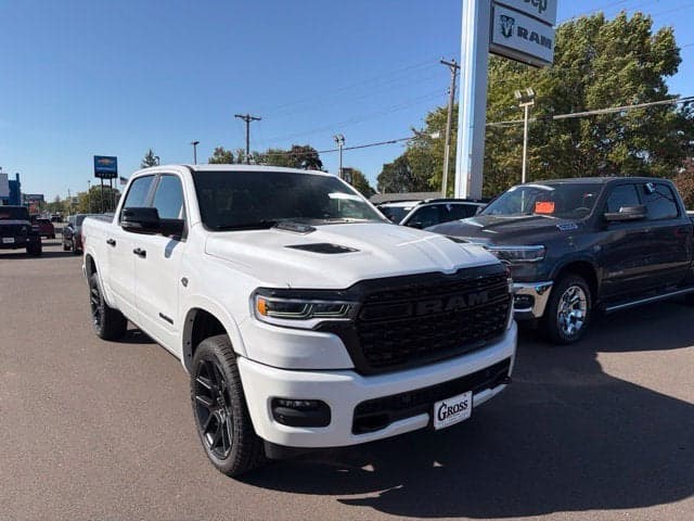 2027 RAM 1500 Limited — photo 1 of 5