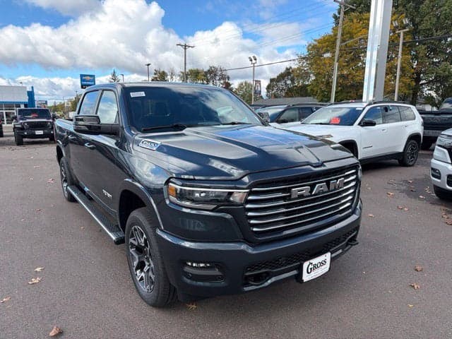 2027 RAM 1500 Laramie — photo 1 of 5