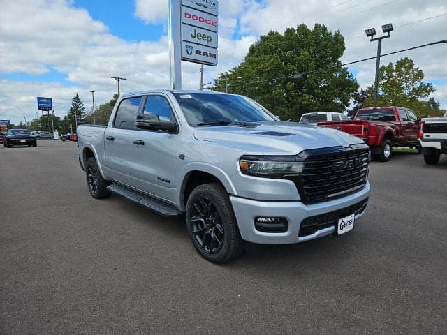 2027 RAM 1500 Laramie — photo 1 of 40