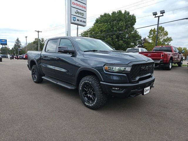 2027 RAM 1500 Rebel — photo 1 of 40