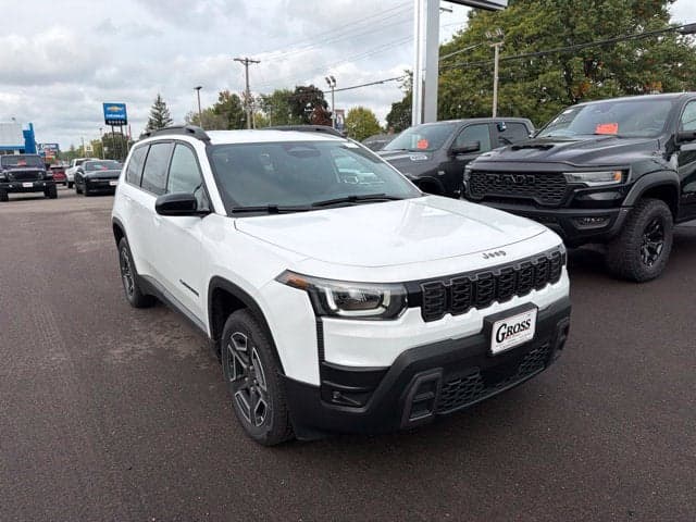 2026 Jeep Cherokee Limited — photo 1 of 5