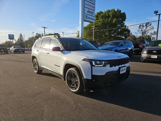 2027 Jeep Cherokee Limited — photo 1 of 5
