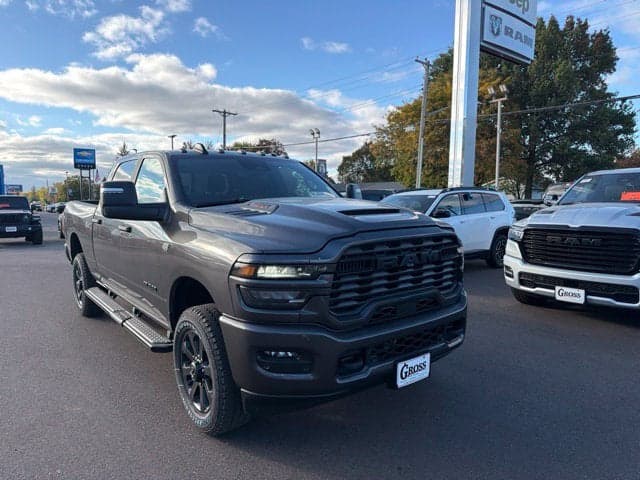 2027 RAM 2500 Big Horn — photo 1 of 5