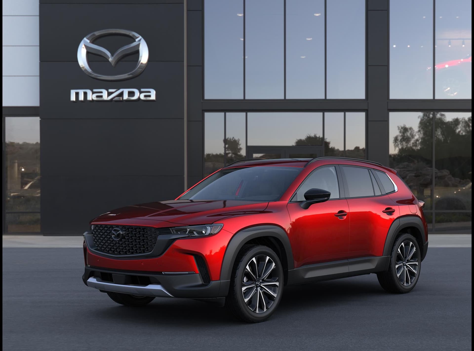 2026 Mazda CX-50 2.5 Turbo Premium Plus — photo 1 of 6