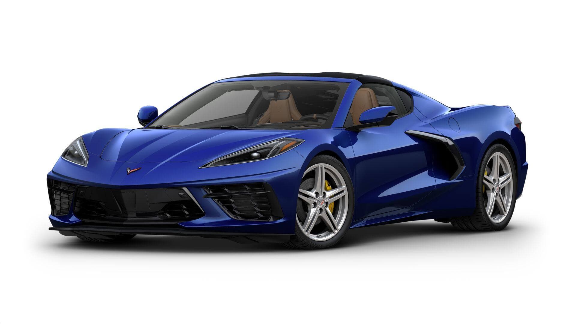 2027 Chevrolet Corvette 2LT — photo 1 of 11