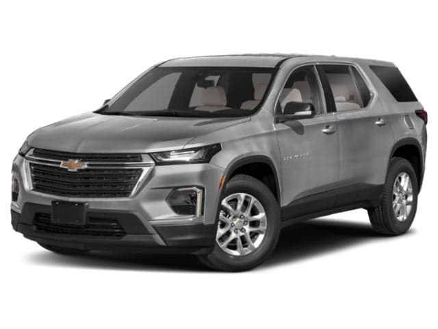 2023 Chevrolet Traverse LT Cloth — photo 1 of 4