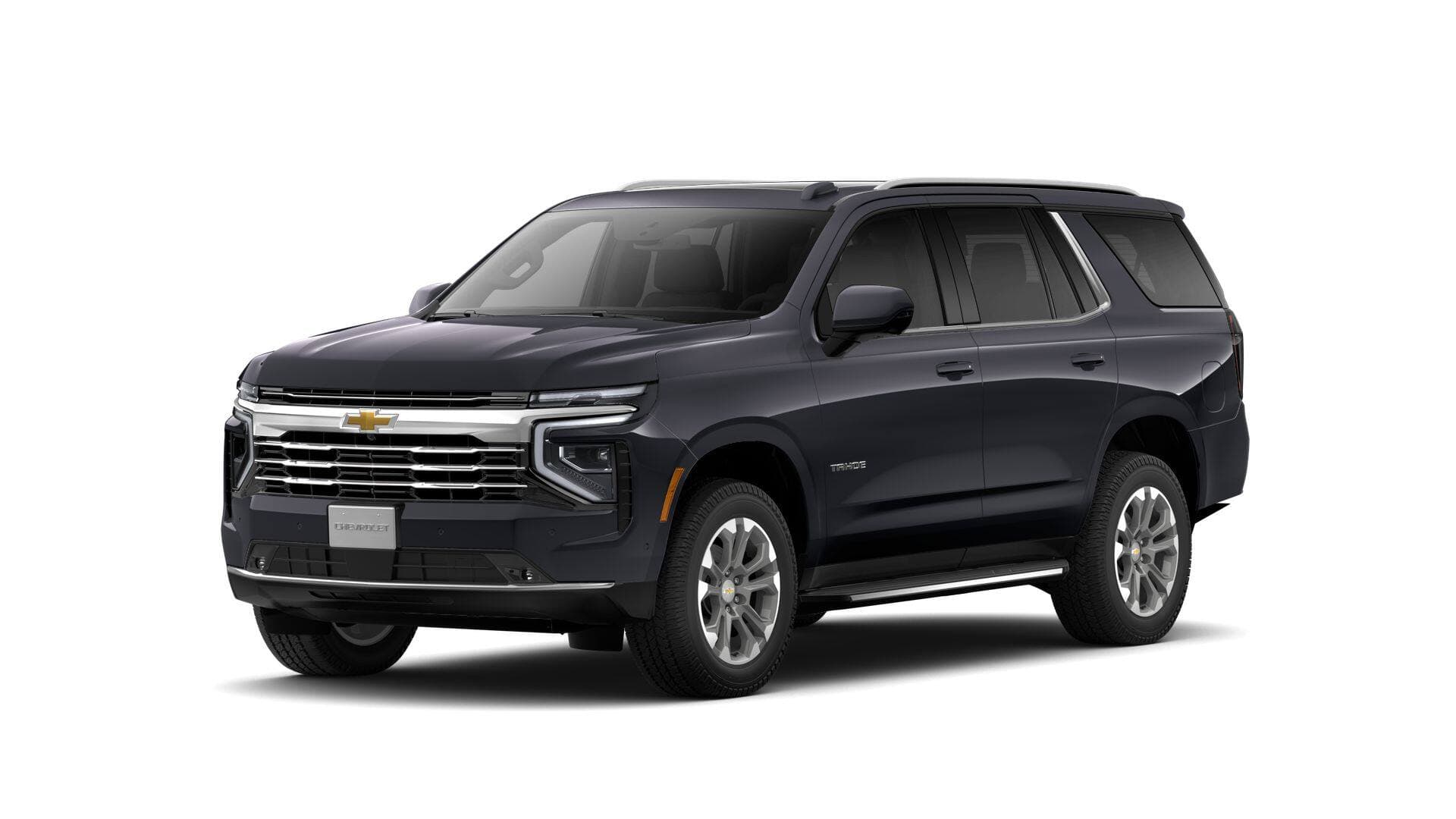 2026 Chevrolet Tahoe LT — photo 1 of 7
