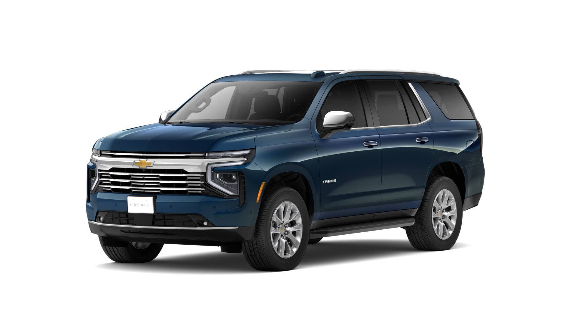 2027 Chevrolet Tahoe Premier — photo 1 of 7