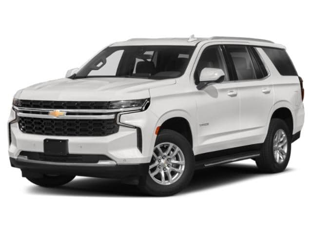 2022 Chevrolet Tahoe RST — photo 1 of 4