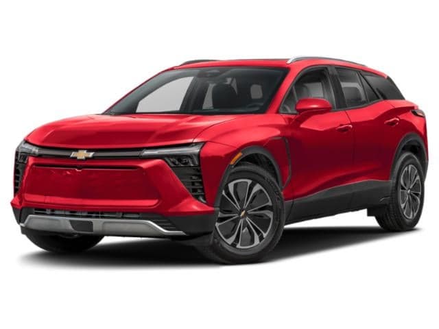2024 Chevrolet Blazer EV eAWD LT — photo 1 of 4