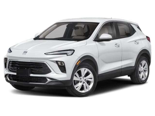 2024 Buick Encore GX Preferred — photo 1 of 4