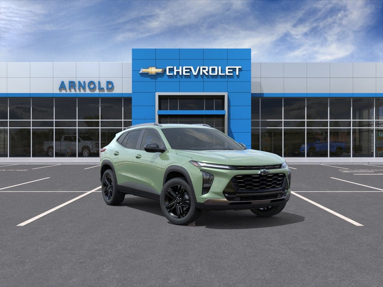 2026 Chevrolet Trax ACTIV — photo 1 of 30