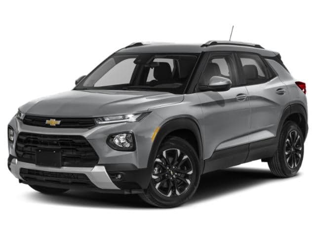2023 Chevrolet Trailblazer LT — photo 1 of 4