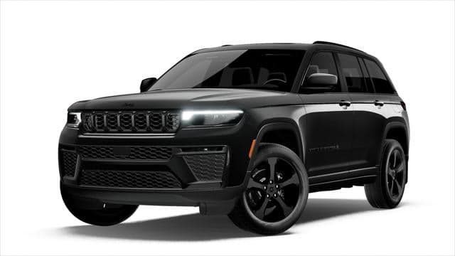 2027 Jeep Grand Cherokee Base — photo 1 of 5