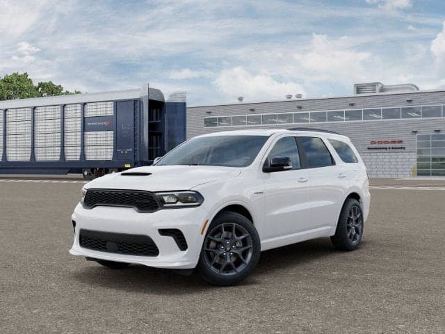 2027 Dodge Durango GT HEMI — photo 1 of 5