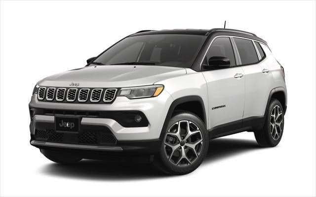 2026 Jeep Compass Limited — photo 1 of 5