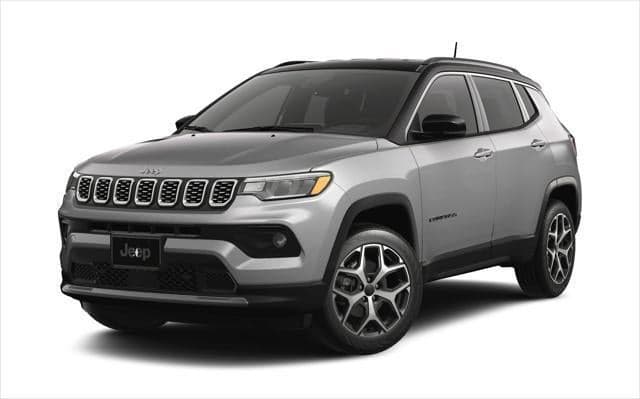 2026 Jeep Compass Limited — photo 1 of 5