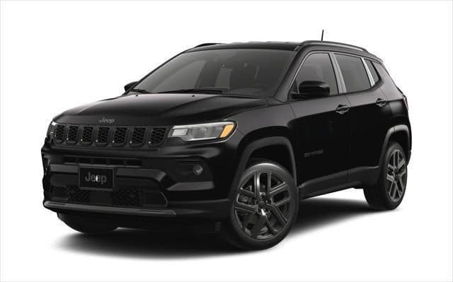 2026 Jeep Compass Limited — photo 1 of 5