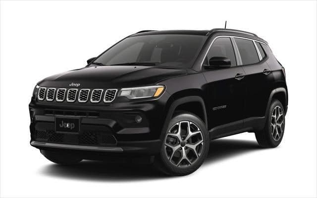 2026 Jeep Compass Limited — photo 1 of 5