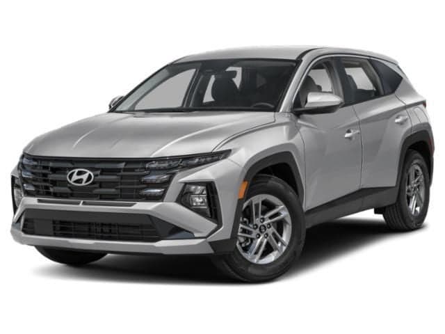 2026 Hyundai Tucson SE — photo 1 of 15