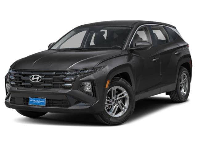 2026 Hyundai Tucson SE — photo 1 of 15