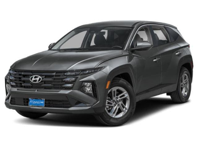 2026 Hyundai Tucson SE — photo 1 of 15