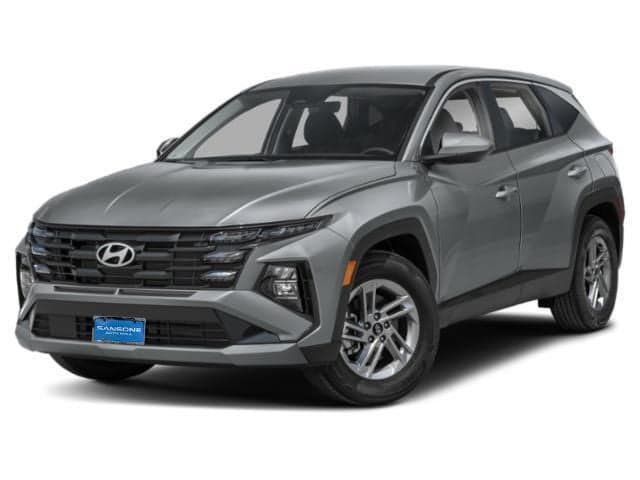 2026 Hyundai Tucson SE — photo 1 of 15
