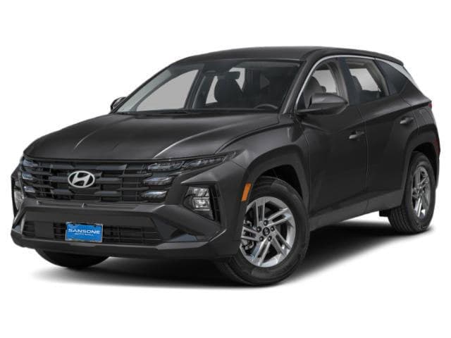 2026 Hyundai Tucson SE — photo 1 of 15