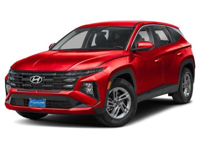 2026 Hyundai Tucson SE — photo 1 of 15