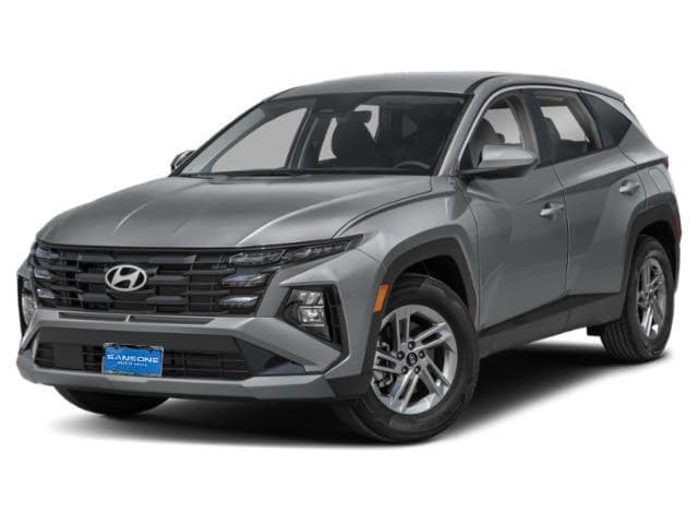 2026 Hyundai Tucson SE — photo 1 of 15